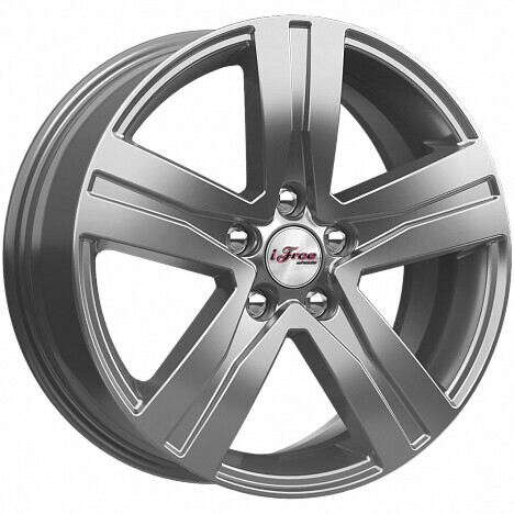 Диск Ifree Rebel 17x7 5x114.3 ET45 DIA67.1 ХАЙ ВЭЙ Диск Ifree Rebel 17x7 5x114.3 ET45 DIA67.1 ХАЙ ВЭЙ