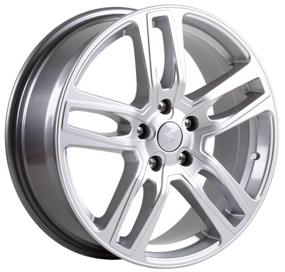 Диск Скад Женева 18x7 5x114.3 ET45 DIA67.1 СЕЛЕНА Диск Скад Женева 18x7 5x114.3 ET45 DIA67.1 СЕЛЕНА