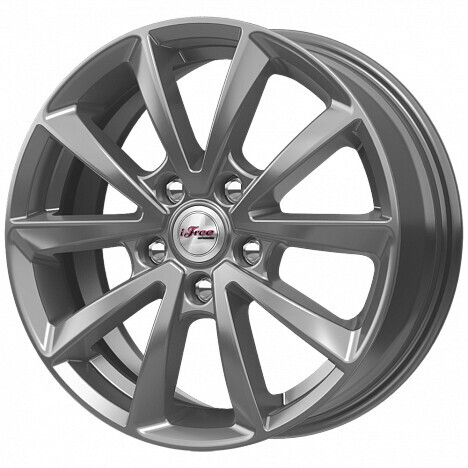 Диск Ifree Скайрим 16x6.5 5x114.3 ET48 DIA67.1 ХАЙ ВЭЙ Диск Ifree Скайрим 16x6.5 5x114.3 ET48 DIA67.1 ХАЙ ВЭЙ