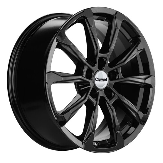 Диск Carwel Ишим 1808 18x7.5 5x114.3 ET50 DIA67.1 BL Диск Carwel Ишим 1808 18x7.5 5x114.3 ET50 DIA67.1 BL