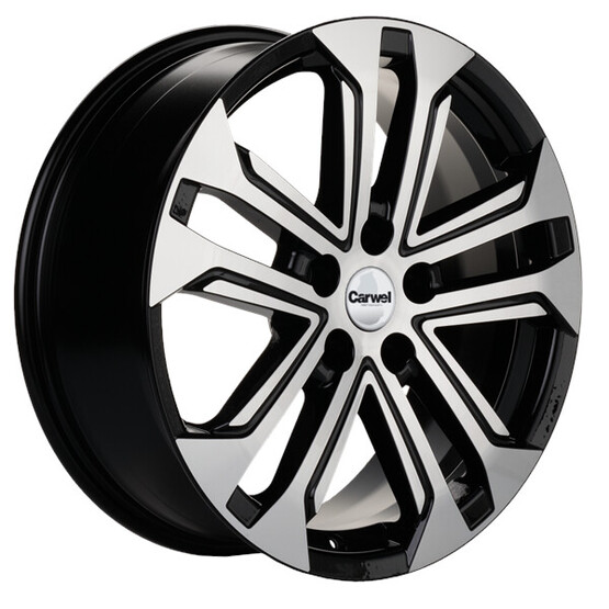 Диск Carwel Куж 1803 18x7 5x114.3 ET40 DIA66.6 ABT Диск Carwel Куж 1803 18x7 5x114.3 ET40 DIA66.6 ABT