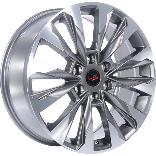Диск Replica Concept Ty572 20x8.5 6x139.7 ET25 DIA106.1 GMF Диск Replica Concept Ty572 20x8.5 6x139.7 ET25 DIA106.1 GMF