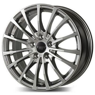Диск Прома Цунами 17x7 5x114.3 ET35 DIA67.1 НЕРО Диск Прома Цунами 17x7 5x114.3 ET35 DIA67.1 НЕРО