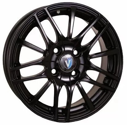 Диск Venti 1506 15x6 4x114.3 ET45 DIA67.1 BL Диск Venti 1506 15x6 4x114.3 ET45 DIA67.1 BL