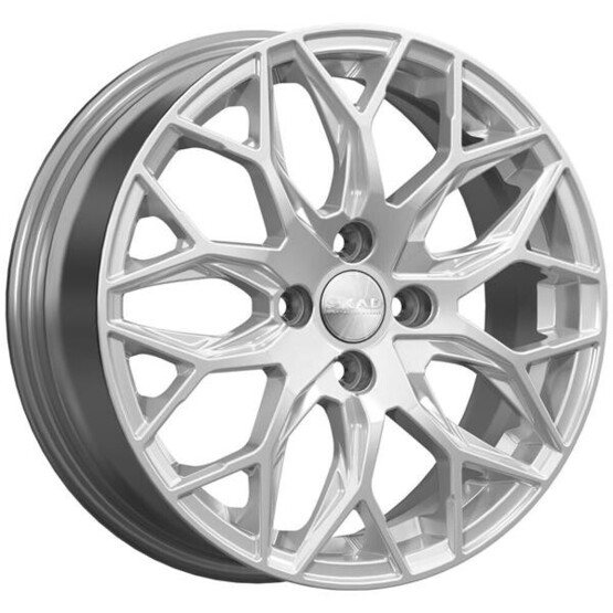 Диск Скад Фабиан 16x6 4x100 ET40 DIA67.1 СЕЛЕНА Диск Скад Фабиан 16x6 4x100 ET40 DIA67.1 СЕЛЕНА