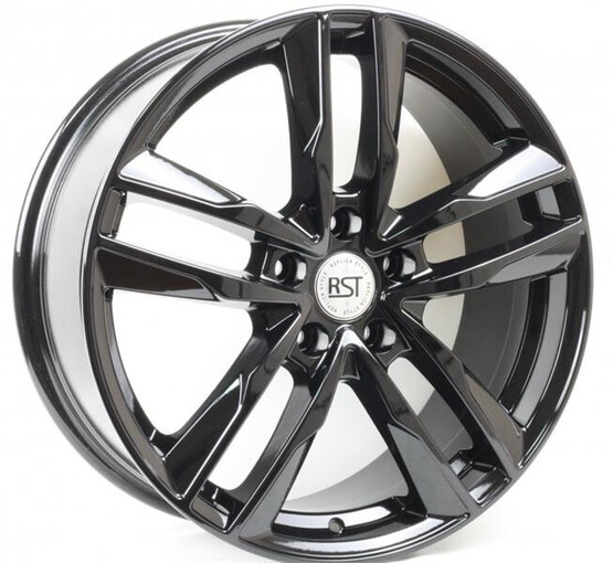 Диск Rst R128 18x7.5 5x114.3 ET50 DIA67.1 BL Диск Rst R128 18x7.5 5x114.3 ET50 DIA67.1 BL