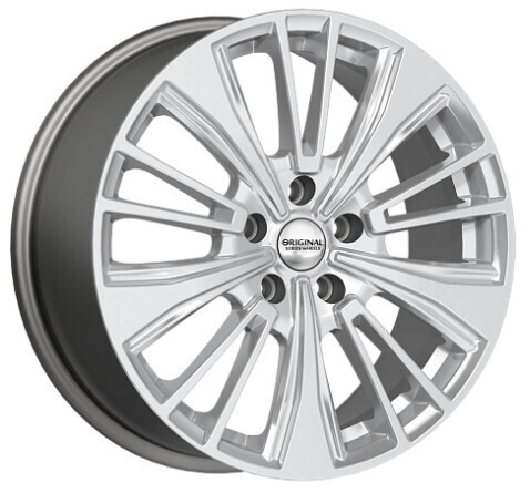 Диск Скад Kl-1060 18x7 5x110 ET40 DIA67 СЕЛЕНА Диск Скад Kl-1060 18x7 5x110 ET40 DIA67 СЕЛЕНА