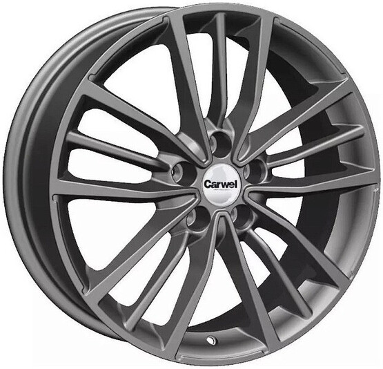Диск Carwel Крет 1812 18x7 5x108 ET33 DIA60.1 AGR Диск Carwel Крет 1812 18x7 5x108 ET33 DIA60.1 AGR