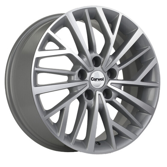 Диск Carwel Токо 17x7 5x114.3 ET40 DIA66.1 AST Диск Carwel Токо 17x7 5x114.3 ET40 DIA66.1 AST