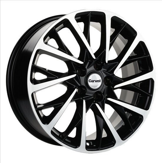 Диск Carwel Оланга 18x7.5 5x114.3 ET45 DIA60.1 ABT Диск Carwel Оланга 18x7.5 5x114.3 ET45 DIA60.1 ABT
