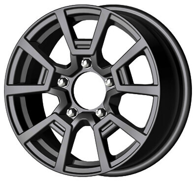 Диск Carwel Нива-Sk 16x6.5 5x139.7 ET40 DIA98 GR Диск Carwel Нива-Sk 16x6.5 5x139.7 ET40 DIA98 GR