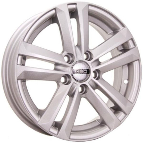 Диск Neo 428 14x5 5x100 ET35 DIA57.1 SL Диск Neo 428 14x5 5x100 ET35 DIA57.1 SL