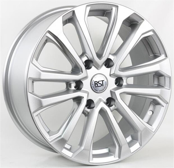 Диск Rst R058 18x7.5 6x139.7 ET38 DIA67.1 S Диск Rst R058 18x7.5 6x139.7 ET38 DIA67.1 S
