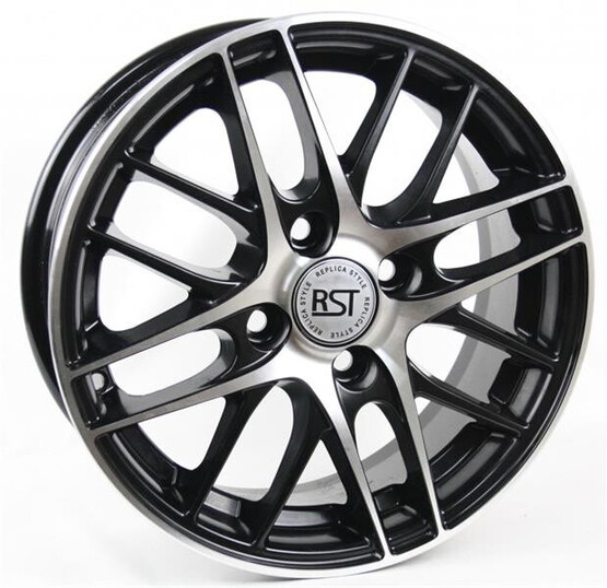 Диск Rst R004 14x5.5 4x98 ET35 DIA58.6 BD Диск Rst R004 14x5.5 4x98 ET35 DIA58.6 BD