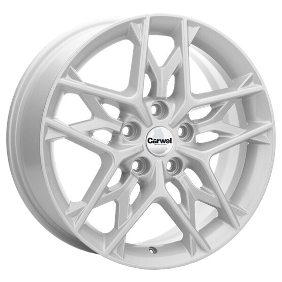 Диск Carwel Сошно 17x7 5x114.3 ET45 DIA60.1 SLT Диск Carwel Сошно 17x7 5x114.3 ET45 DIA60.1 SLT