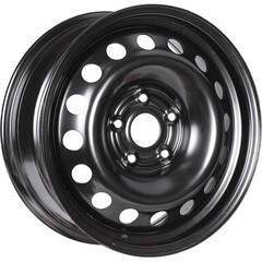 Диск Xline Bk 15x6 5x105 ET39 DIA56.6 