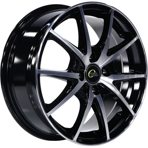 Диск Cross Street Сr-17 16x6.5 5x114.3 ET46 DIA67.1 BKF Диск Cross Street Сr-17 16x6.5 5x114.3 ET46 DIA67.1 BKF