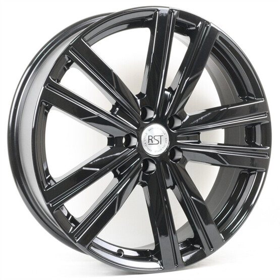 Диск Rst R089 19x7 5x108 ET33 DIA60.1 BL Диск Rst R089 19x7 5x108 ET33 DIA60.1 BL