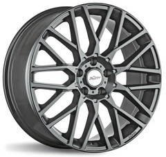 Диск X'trike X-137 20x8.5 5x120 ET45.5 DIA62.5 BKM/FP Диск X'trike X-137 20x8.5 5x120 ET45.5 DIA62.5 BKM/FP