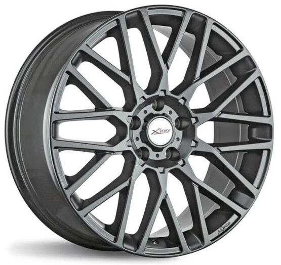 Диск X'trike X-137 20x8.5 5x120 ET45.5 DIA62.5 BKM/FP Диск X'trike X-137 20x8.5 5x120 ET45.5 DIA62.5 BKM/FP