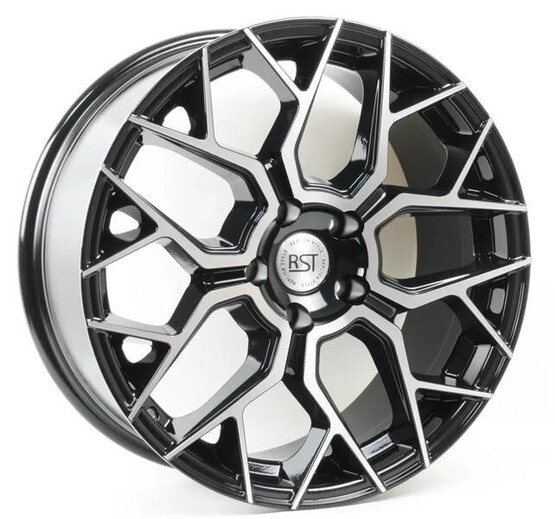 Диск Rst R148 18x8 5x108 ET33 DIA65.1 BD Диск Rst R148 18x8 5x108 ET33 DIA65.1 BD
