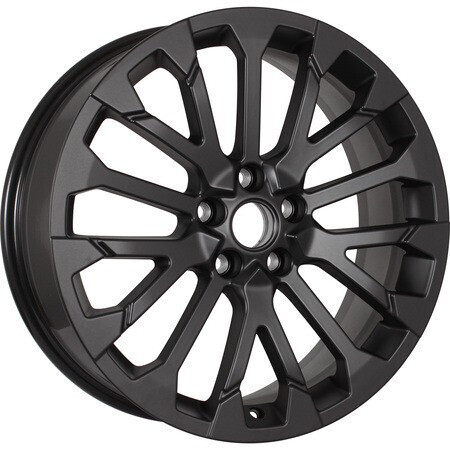Диск Kdw Kd1900 19x7.5 5x114.3 ET40 DIA64.1 MATT_BLACK_PAINTED Диск Kdw Kd1900 19x7.5 5x114.3 ET40 DIA64.1 MATT_BLACK_PAINTED