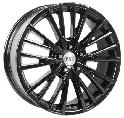 Диск Rst R178 18x7 5x108 ET33 DIA60.1 BL Диск Rst R178 18x7 5x108 ET33 DIA60.1 BL