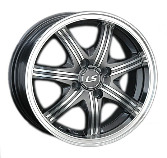 Диск Ls Wheels Ls323 16x7 5x114.3 ET40 DIA73.1 GMF Диск Ls Wheels Ls323 16x7 5x114.3 ET40 DIA73.1 GMF