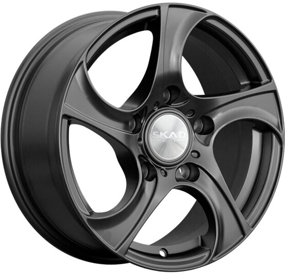 Диск Скад Вихрь 16x7 5x139.7 ET40 DIA98 ЧЁРНЫЙ БАРХАТ Диск Скад Вихрь 16x7 5x139.7 ET40 DIA98 ЧЁРНЫЙ БАРХАТ