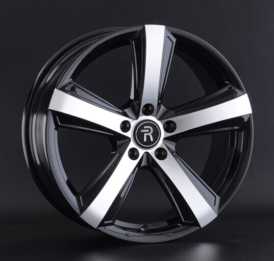 Диск Replay Vv290 19x8.5 5x112 ET28 DIA66.6 BKF