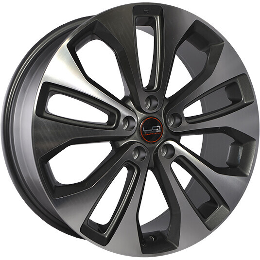 Диск Replica La Ki92 19x7.5 5x114.3 ET50 DIA67.1 GMF Диск Replica La Ki92 19x7.5 5x114.3 ET50 DIA67.1 GMF