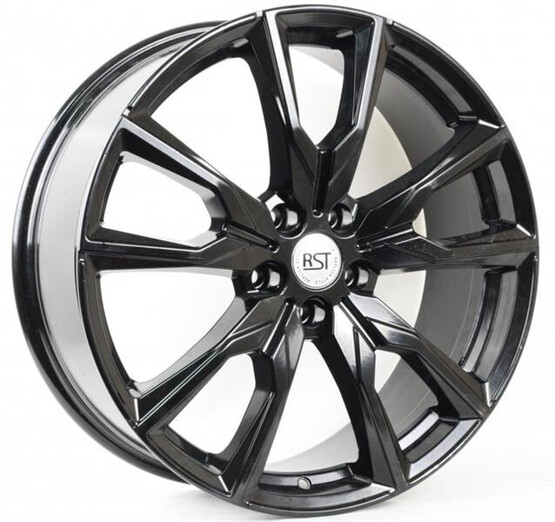 Диск Rst R012 20x8 5x112 ET27 DIA66.6 BH Диск Rst R012 20x8 5x112 ET27 DIA66.6 BH