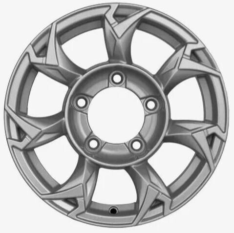 Диск Carwel Гурон 1505 15x5.5 5x139.7 ET5 DIA98.5 ABT Диск Carwel Гурон 1505 15x5.5 5x139.7 ET5 DIA98.5 ABT