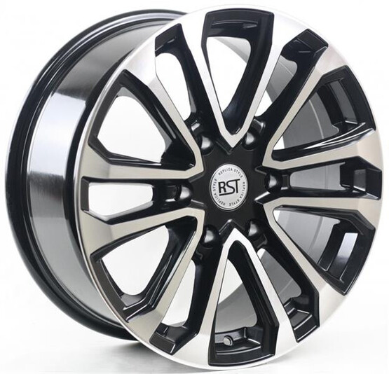 Диск Rst R058 18x7.5 6x139.7 ET42 DIA75.1 BD Диск Rst R058 18x7.5 6x139.7 ET42 DIA75.1 BD