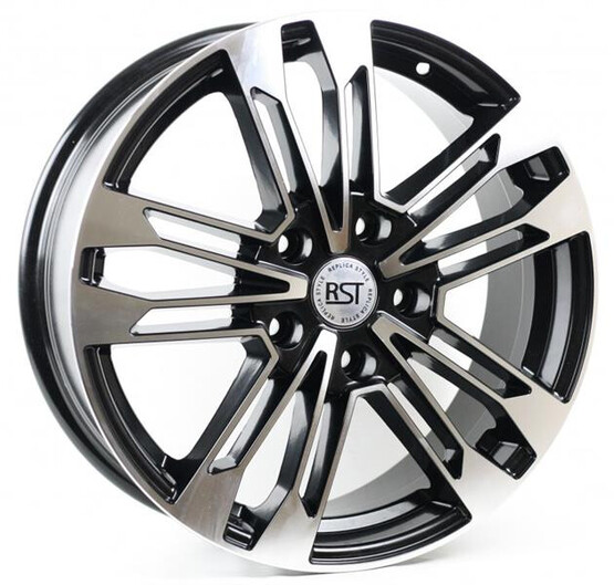 Диск Rst R167 17x7 5x120 ET55 DIA65.1 BD Диск Rst R167 17x7 5x120 ET55 DIA65.1 BD