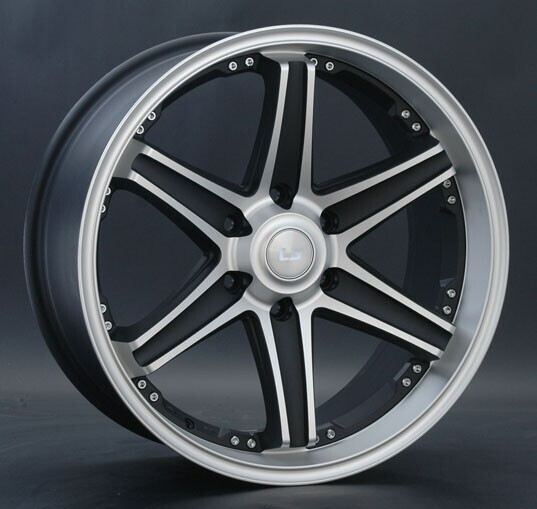 Диск Ls Wheels 184 20x9 6x139.7 ET25 DIA106.1 MBF Диск Ls Wheels 184 20x9 6x139.7 ET25 DIA106.1 MBF