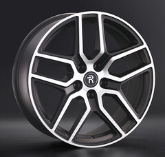 Диск Replay Lx134 18x8 5x114.3 ET30 DIA60.1 MBF