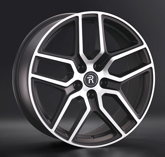 Диск Replay Lx134 18x8 5x114.3 ET30 DIA60.1 MBF