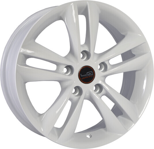 Диск Replica La Ns54 18x6.5 5x114.3 ET40 DIA66.1 WHITE Диск Replica La Ns54 18x6.5 5x114.3 ET40 DIA66.1 WHITE