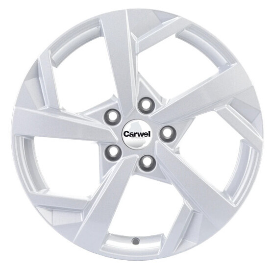 Диск Carwel Тенис 17x7 5x114.3 ET39 DIA60.1 SLT Диск Carwel Тенис 17x7 5x114.3 ET39 DIA60.1 SLT