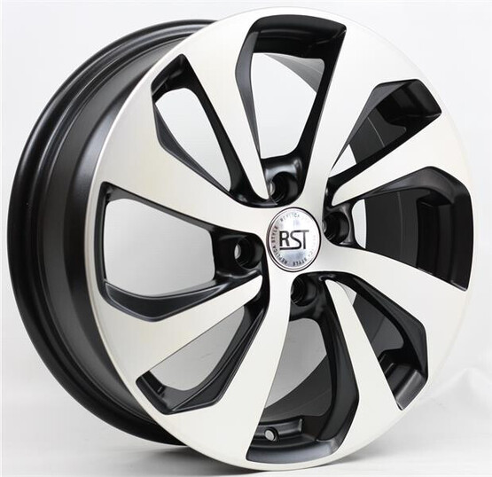 Диск Rst R006 16x6 4x100 ET50 DIA60.1 BDM Диск Rst R006 16x6 4x100 ET50 DIA60.1 BDM