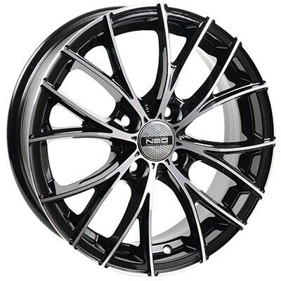 Диск Neo 573 15x6 4x100 ET45 DIA60.1 BD