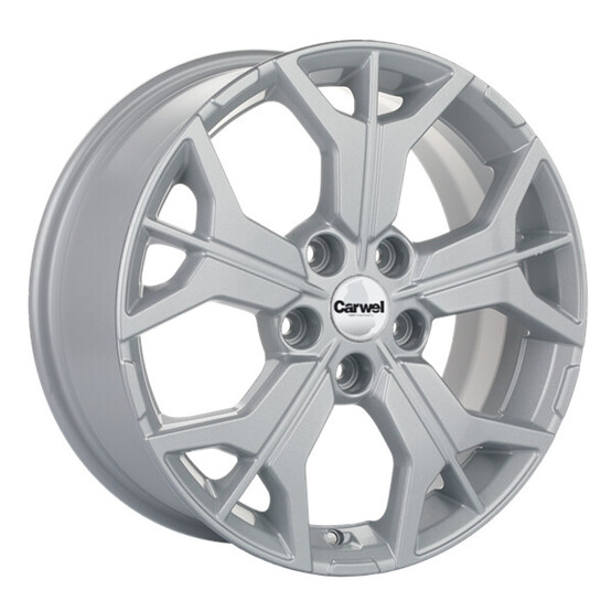 Диск Carwel Бусани 1715 17x7 5x112 ET54 DIA57.1 SLT Диск Carwel Бусани 1715 17x7 5x112 ET54 DIA57.1 SLT