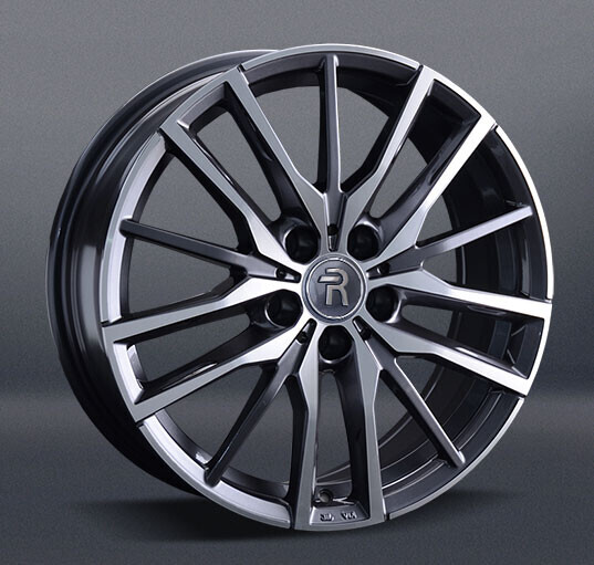 Диск Replay Ns256 18x7 5x114.3 ET40 DIA66.1 GMF