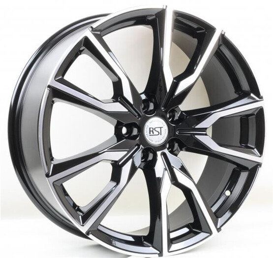 Диск Rst R012 20x8 5x127 ET45 DIA71.6 BD Диск Rst R012 20x8 5x127 ET45 DIA71.6 BD