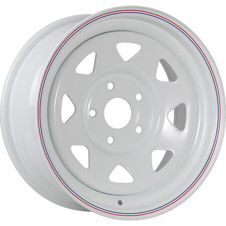 Диск Off-Road-Wheels White 16x8 5x139.7 ET-3 DIA110.1 БЕЛЫЙ Диск Off-Road-Wheels White 16x8 5x139.7 ET-3 DIA110.1 БЕЛЫЙ