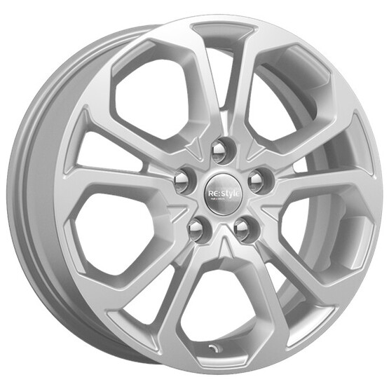 Диск K&K Кс892 17x6.5 5x114.3 ET50 DIA66.1 СИЛЬВЕР Диск K&K Кс892 17x6.5 5x114.3 ET50 DIA66.1 СИЛЬВЕР
