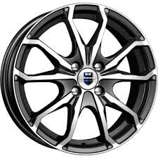 Диск K&K Brent (Кс733) 16x6 4x100 ET52 DIA54.1 АЛМАЗ ЧЕРНЫЙ Диск K&K Brent (Кс733) 16x6 4x100 ET52 DIA54.1 АЛМАЗ ЧЕРНЫЙ