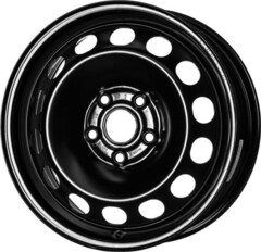 Диск Тзск Ford Kuga 17x7 5x108 ET50 DIA63.3 ЧЕРНЫЙ-ГЛЯНЕЦ Диск Тзск Ford Kuga 17x7 5x108 ET50 DIA63.3 ЧЕРНЫЙ-ГЛЯНЕЦ
