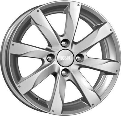 Диск K&K Джемини 15x6 4x100 ET45 DIA67.1 БЛЭК ПЛАТИНУМ Диск K&K Джемини 15x6 4x100 ET45 DIA67.1 БЛЭК ПЛАТИНУМ